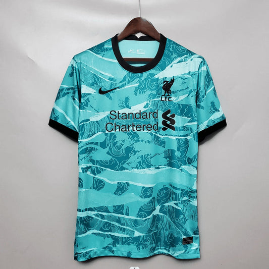 2020/2021 Retro Liverpool Away Football Shirt 1:1 Thai Quality