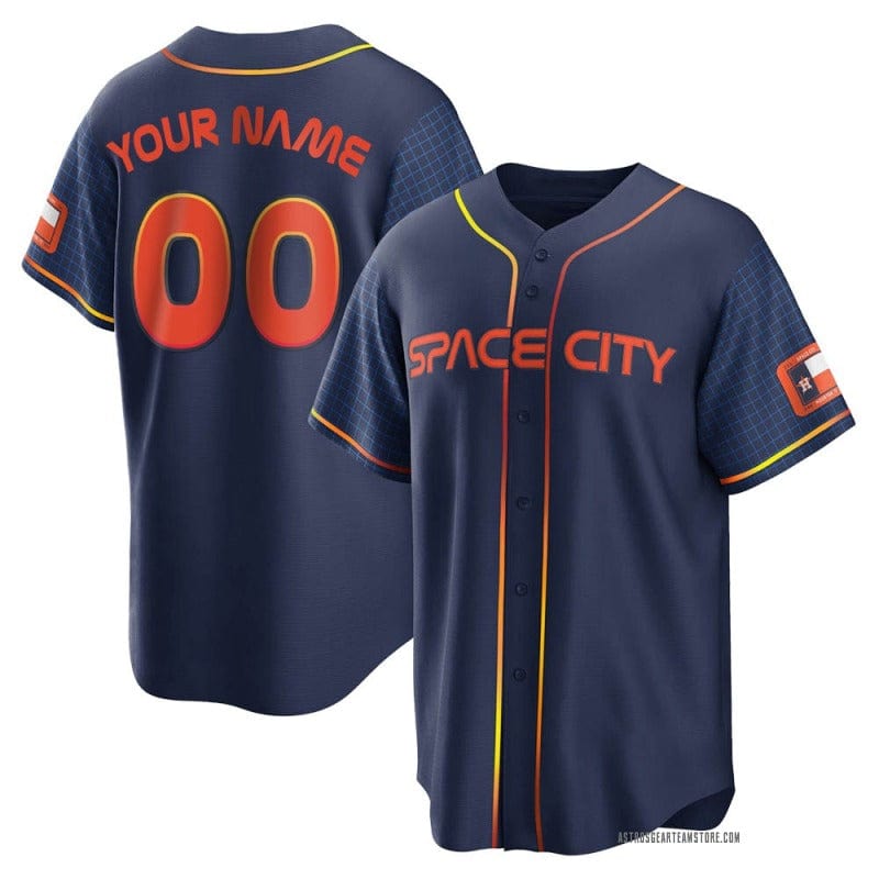 Houston Astros Jerseys