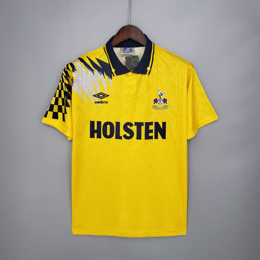 1992/1994 Retro Tottenham Away Football Shirt 1:1 Thai Quality