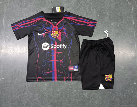 2023/2024 Kids Size Barcelona Special Edition Football Shirt