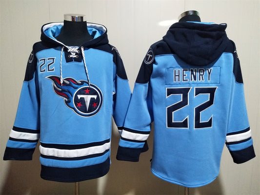 Tennessee Titans Hoodie #22 HENRY