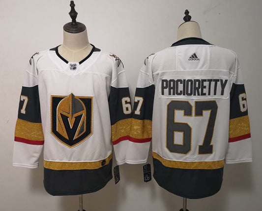 NHL Vegas Golden Knights PACIORETTY # 67 Jersey