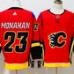 NHL Calgary Flames MONAHAN # 23 Jersey