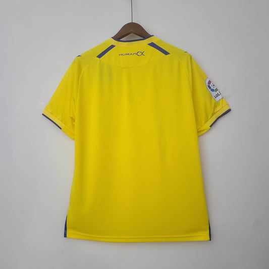 2022/2023 Cádiz Home Football Shirt 1:1 Thai Quality
