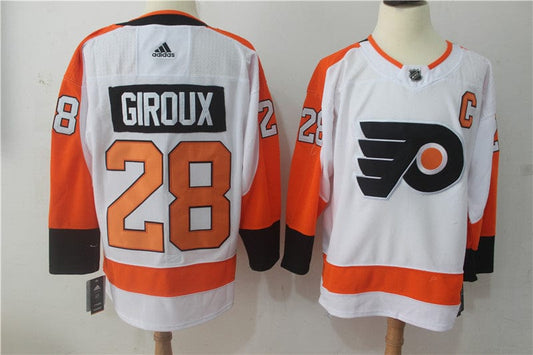 NHL Philadelphia Flyers GIROUX # 28 Jersey