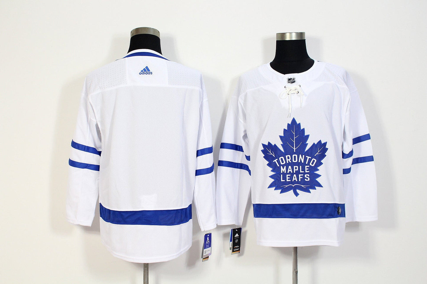 NHL Toronto Maple Leafs Blank Version Jersey
