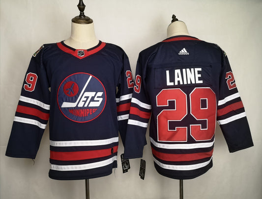 NHL Winnipeg Jets LAINE # 29 Jersey