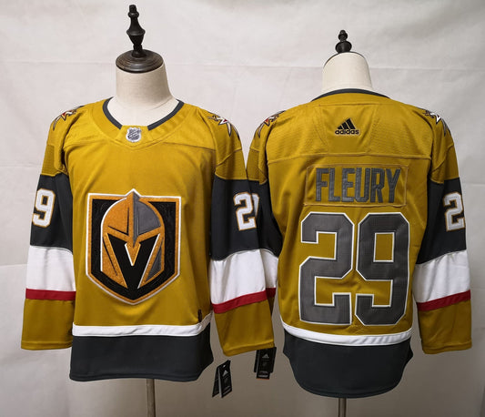 NHL Vegas Golden Knights  FLEURY # 29 Jersey