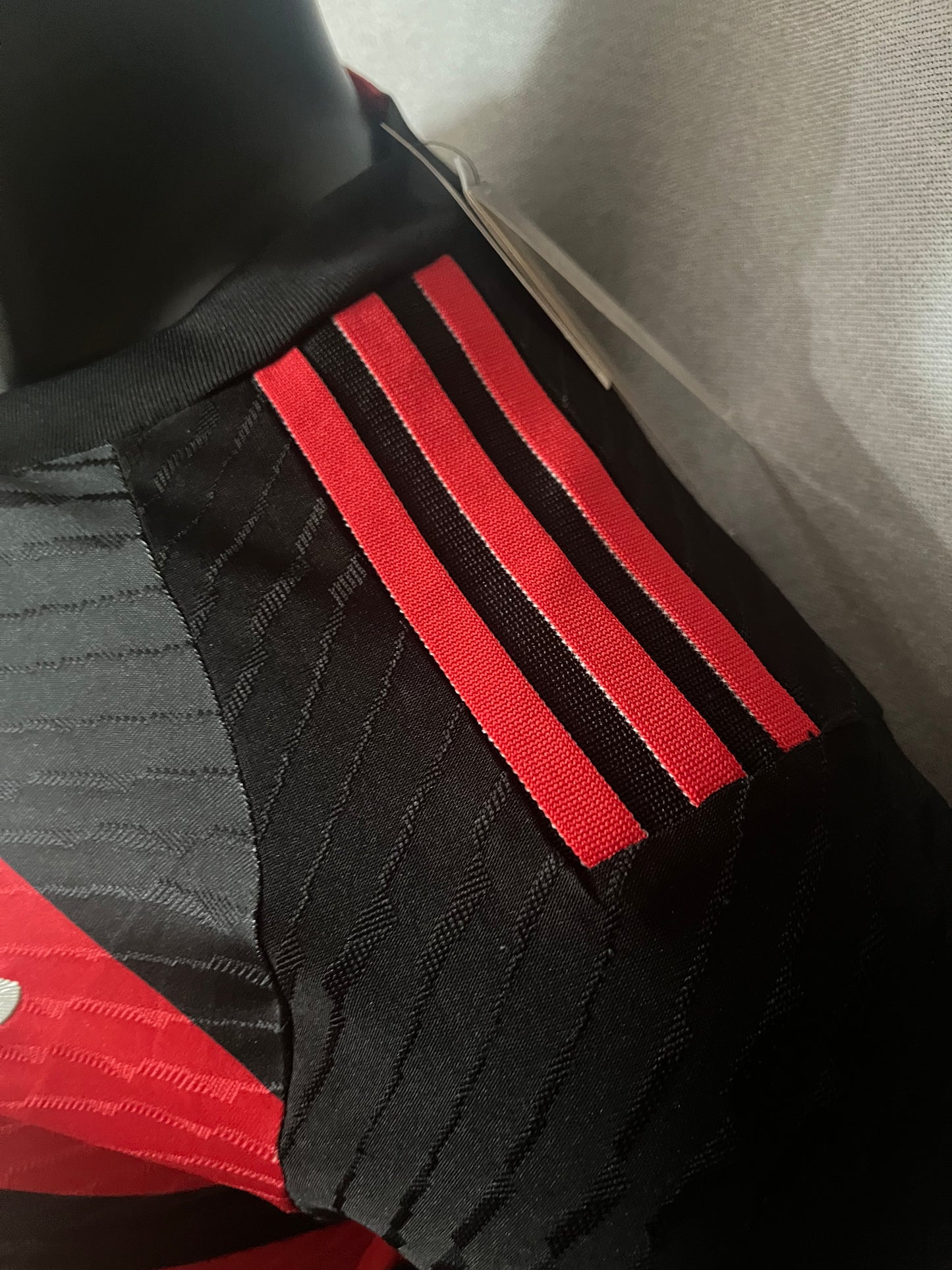 2024-25 Player Edition Flamengo Home Jersey