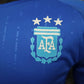 2024 Player Version Argentina Away Jersey