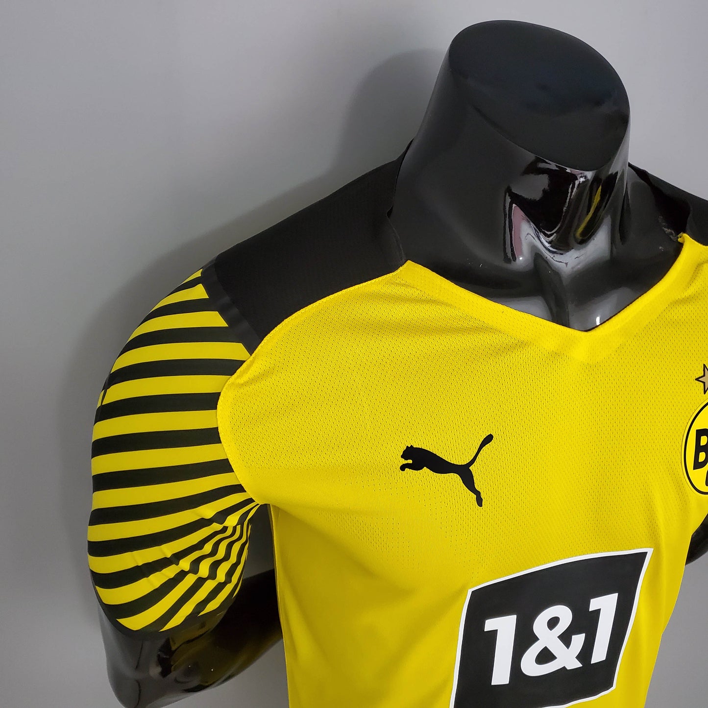 Player Version Dortmund Football Shirt Home 2021/2022 1:1 Thai Quality