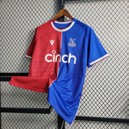 2023/2024 Crystal Palace Home Football Shirt 1:1 Thai Quality