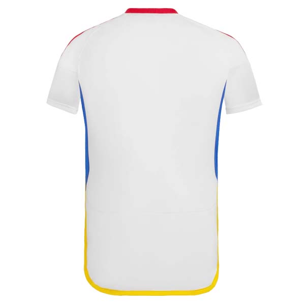 Venezuela Away Soccer Jersey 2024