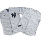 Men's New York Yankees White Home Replica Team Jersey