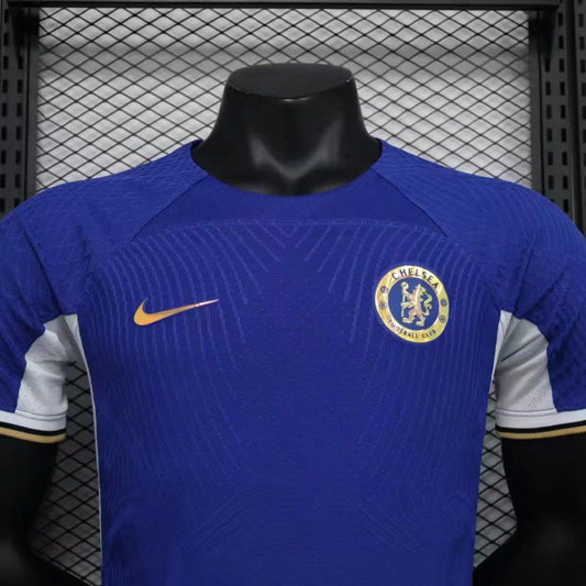 2023/2024 Player Version Chelsea Home Football Shirt 1:1 Thai Quality