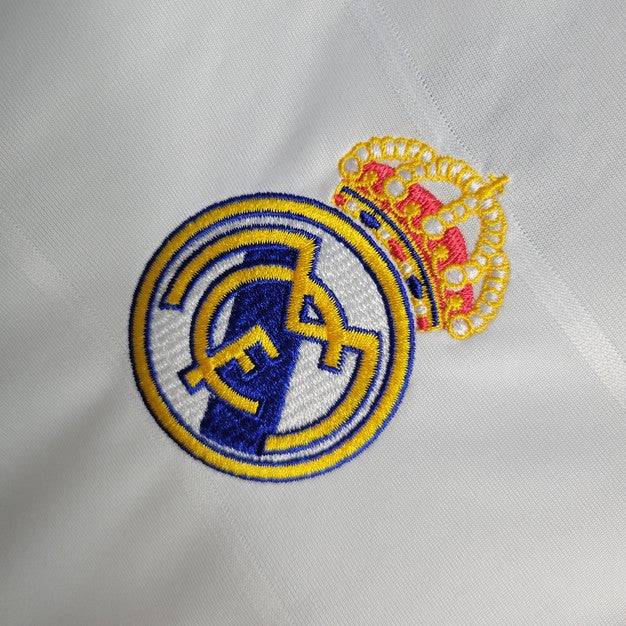 2013/2014 Retro Real Madrid Home Football Shirt 1:1 Thai Quality