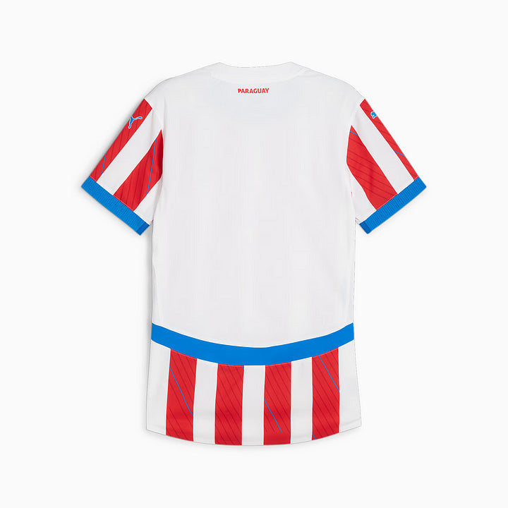 Paraguay Copa America Home Jersey 2024