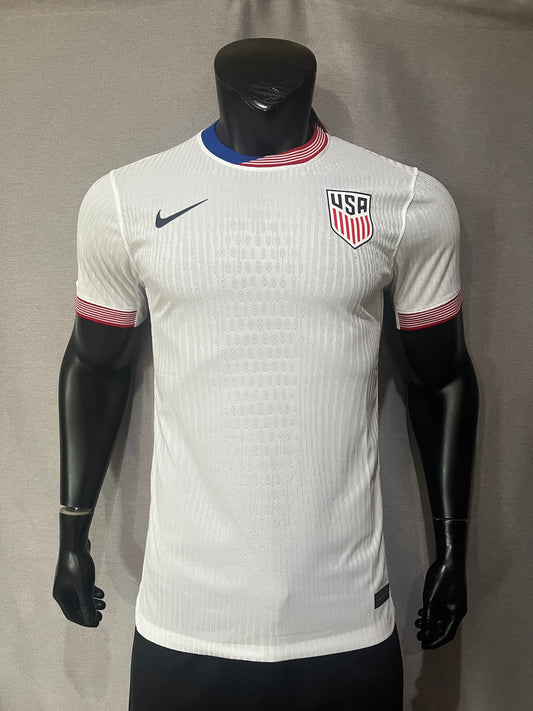 2024-25 Player Edition USA Home Jersey