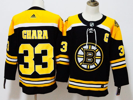 NHL Boston Bruins CHARA # 33 Jersey