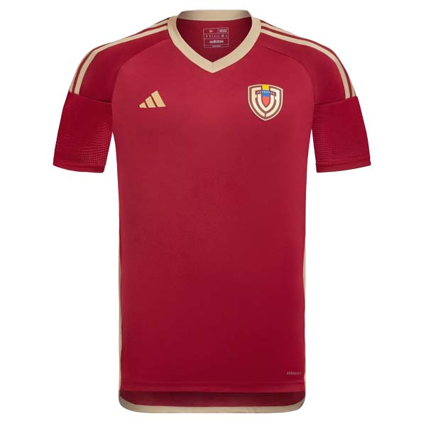 Venezuela Home Soccer Jersey 2024