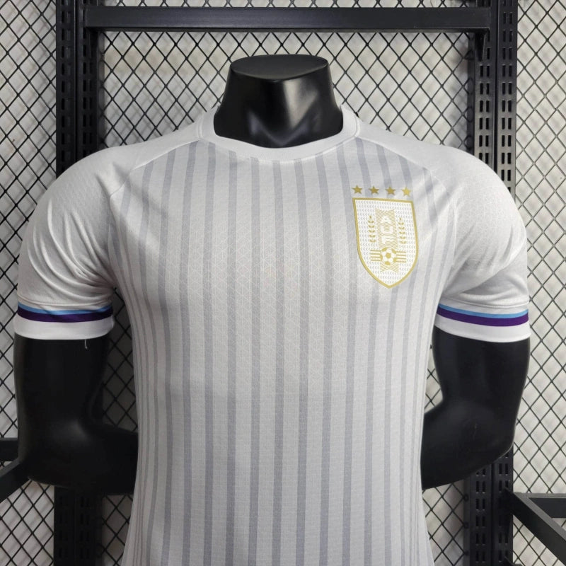 Uruguay  Home jersey  24/25