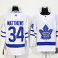 NHL Toronto Maple Leafs MATTHEWS # 34 Jersey