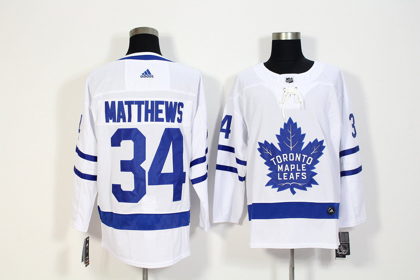 NHL Toronto Maple Leafs MATTHEWS # 34 Jersey