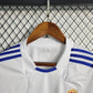2010/2011 Retro Long Sleeve Real Madrid Home Soccer Jersey 1:1 Thai Quality