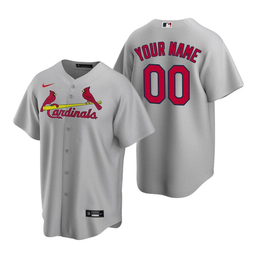 Trikots der St. Louis Cardinals