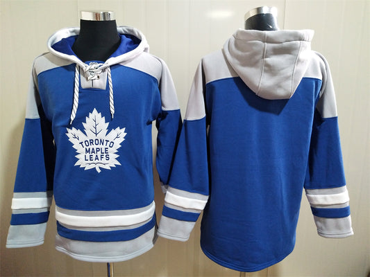 Toronto Maple Leafs Hoodie Blank Version