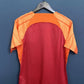 2023/2024 Canada Orange Red Soccer Jersey