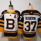 NHL Boston Bruins BERGERON # 37 Jersey