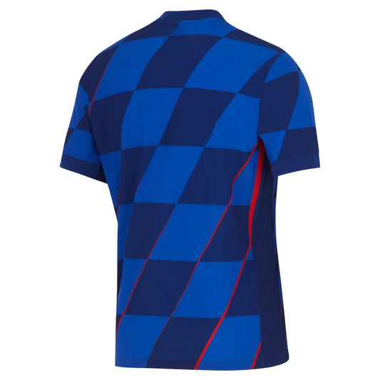 Maillot Croatie Exterieur Euro 2024