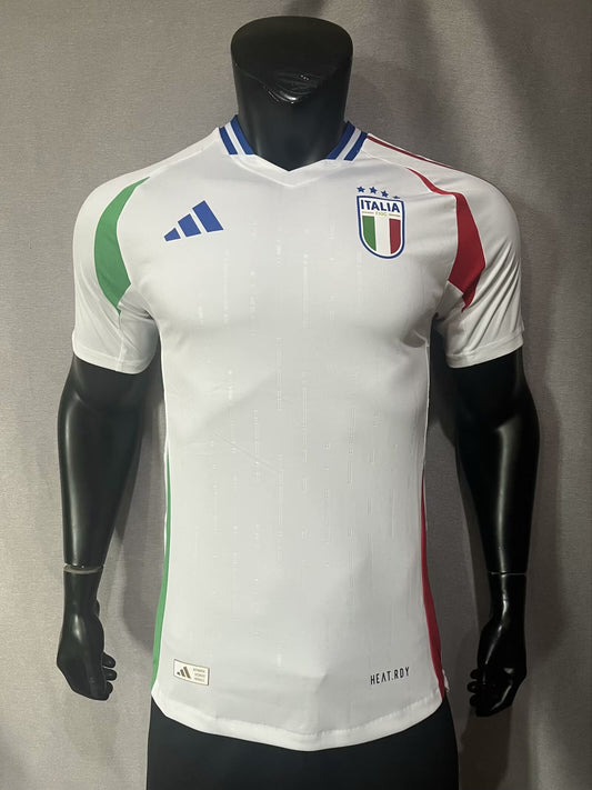 2024-25 Player Edition Italy Away Jersey