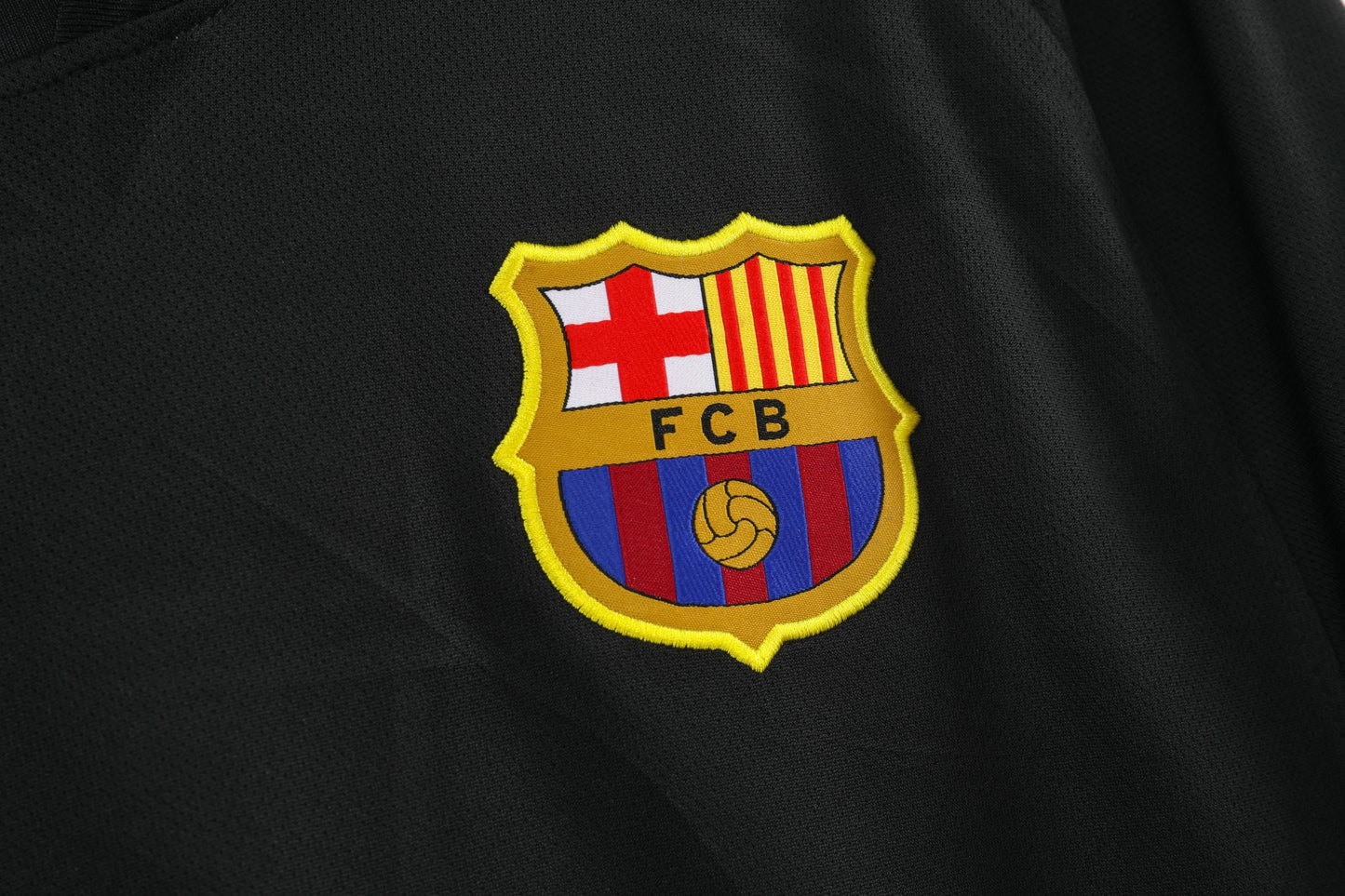 2010/11 Barcelona away games