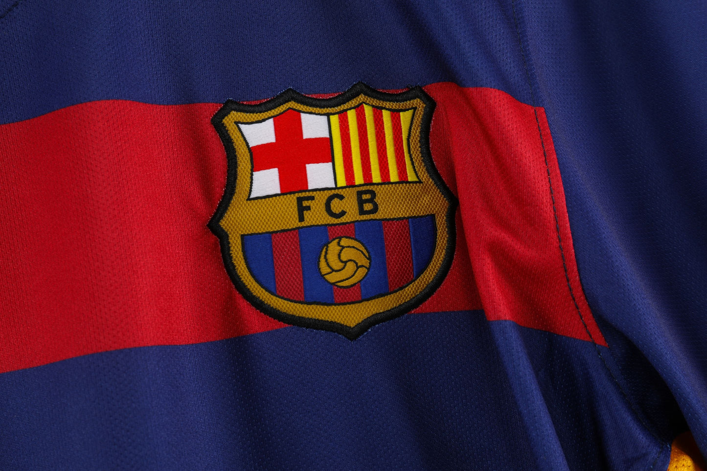 2015/16 Barcelona home games