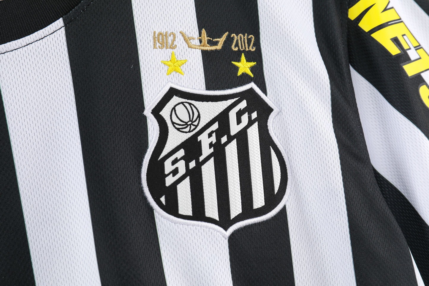 Santos away game in 2012/13 season