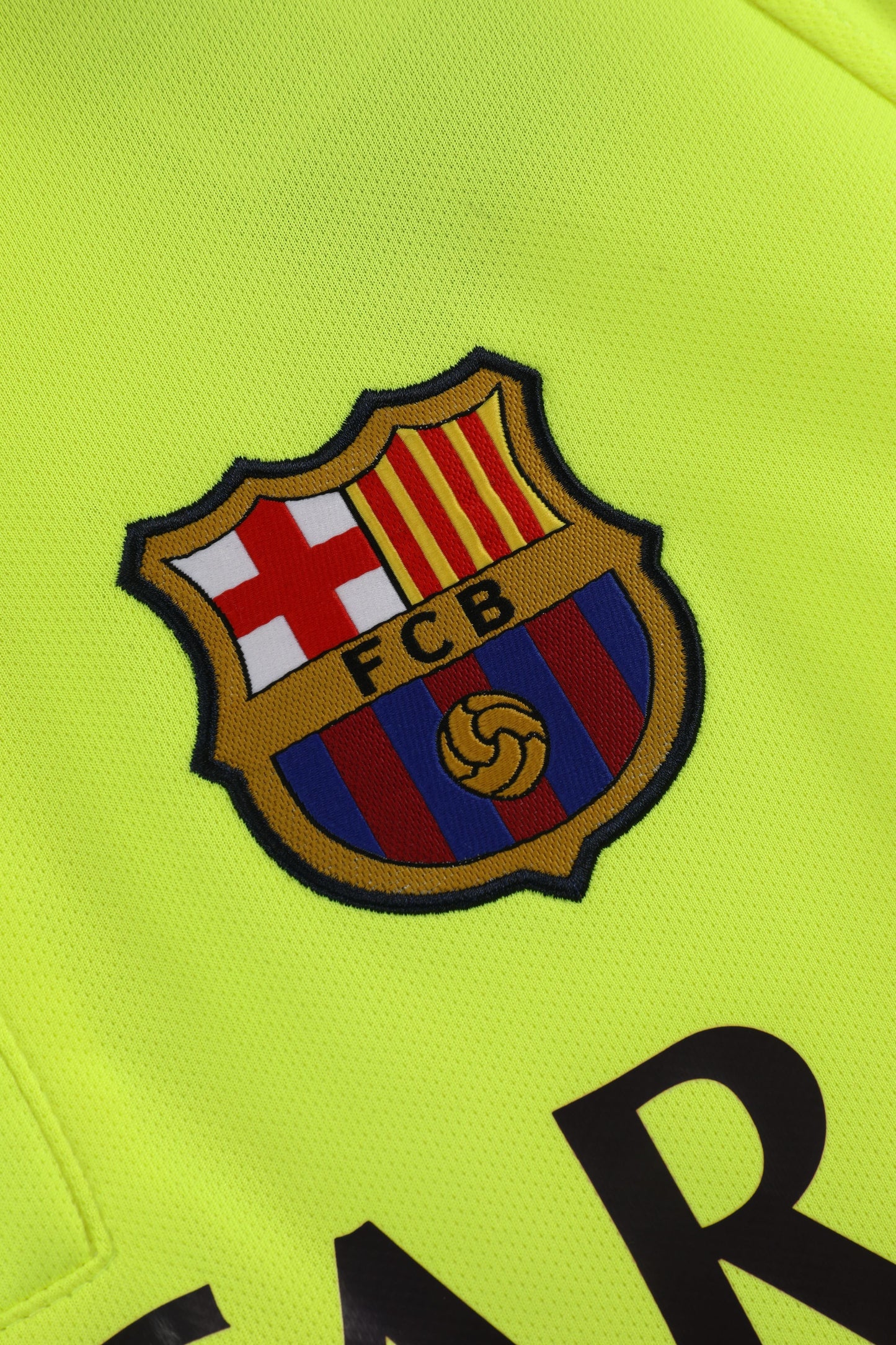 2014/15 Barcelona away games