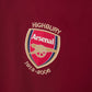 2005/06 Arsenal Home Long Sleeves