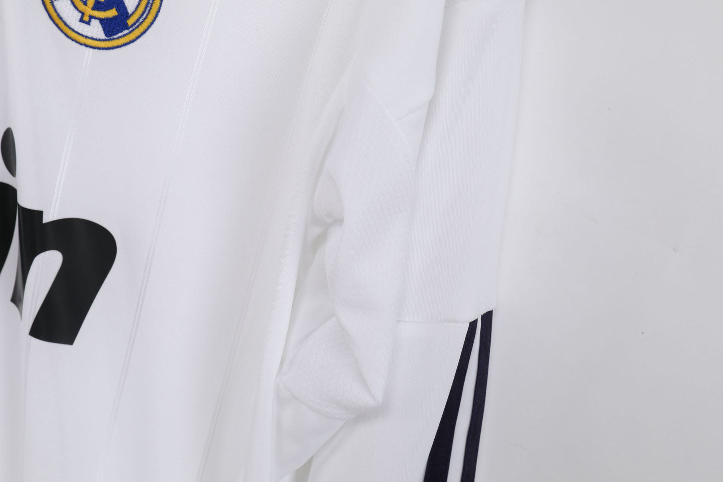 2012/13 Real Madrid long sleeve home shirt