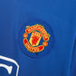 2007/08 season Manchester United long sleeve away shirt
