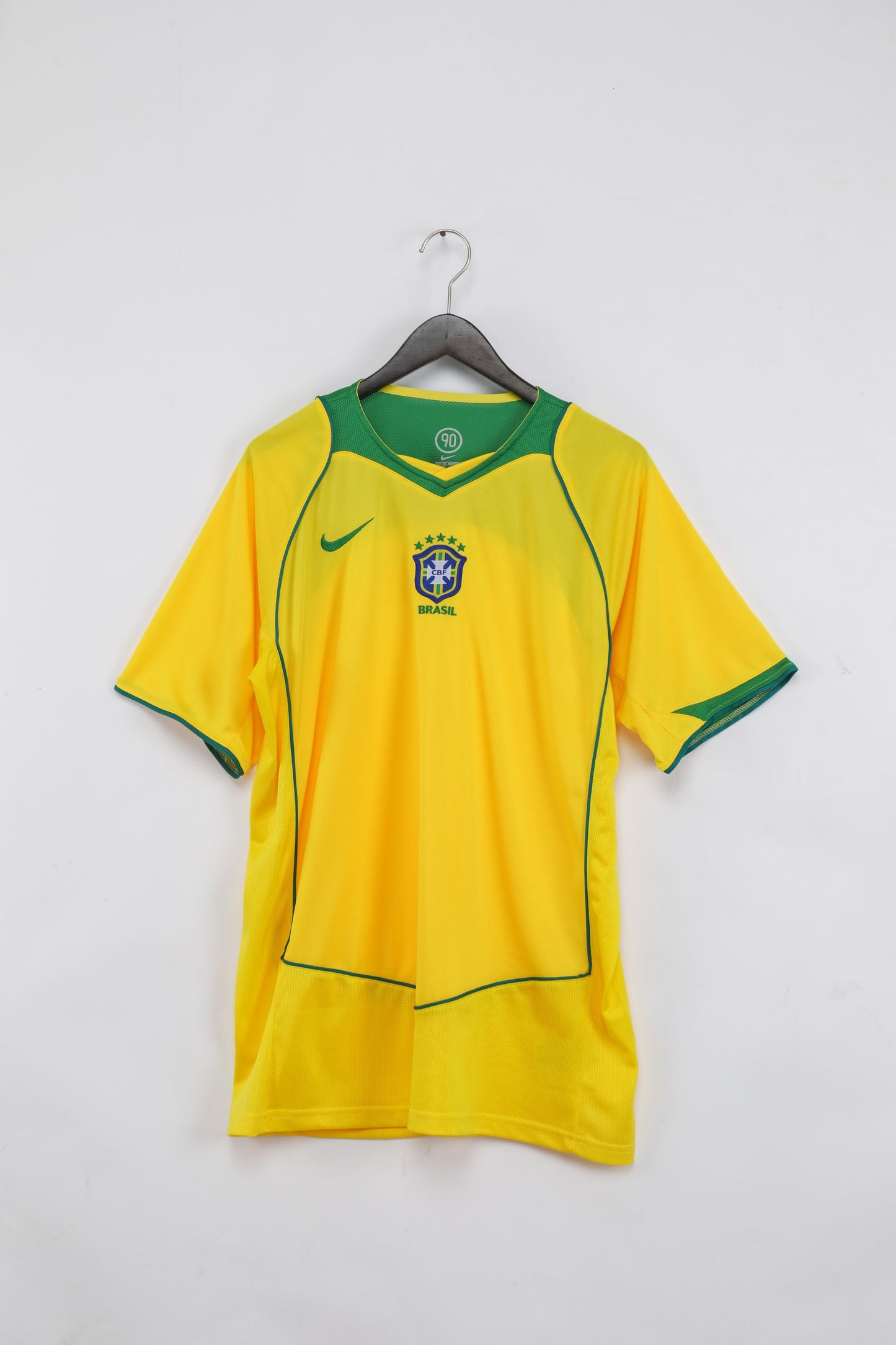 2004 Brazil home game