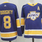 NHL Los Angeles Kings DOUGHTY # 8 Jersey