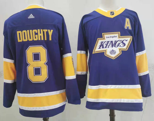NHL Los Angeles Kings DOUGHTY # 8 Jersey