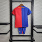 2008/2009 Retro Kids Size Barcelona Home Football Shirt 1:1 Thai Quality