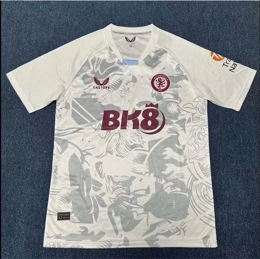 2023/2024 Aston Villa Away Football Shirt 1:1 Thai Quality