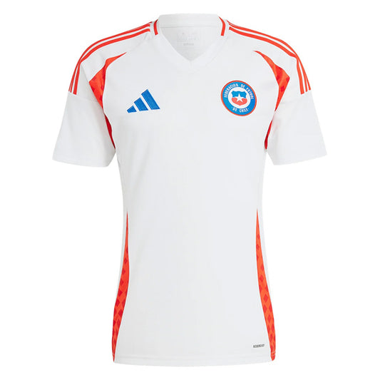 Chile Copa America Away Soccer Jersey 2024