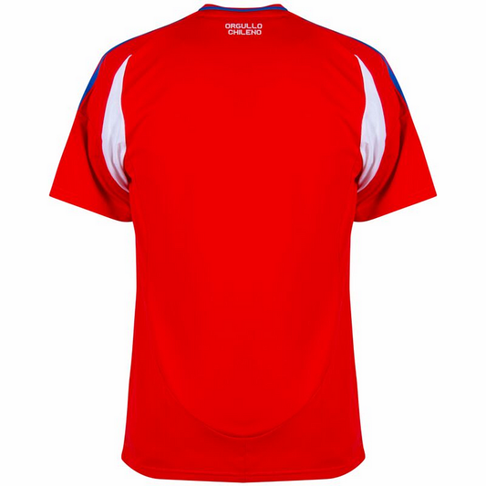 Chile Home Jersey America Cup2024 Red shirt