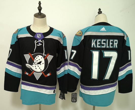NHL Anaheim Ducks KESLER # 17 Jersey