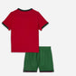 PORTUGAL EURO CUP HOME KIDS KIT 2024